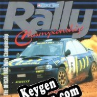 Key for game Network Q RAC Rally Championship