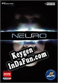 Registration key for game  Neuro