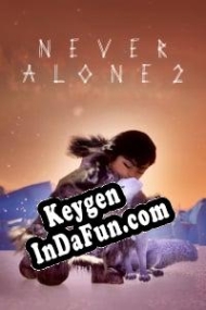 Free key for Never Alone 2