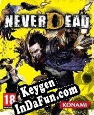 NeverDead key for free