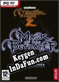 Free key for Neverwinter Nights 2: Mask of the Betrayer