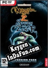 Key for game Neverwinter Nights 2: Storm of Zehir