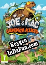 CD Key generator for  New Joe & Mac: Caveman Ninja