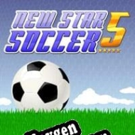 Registration key for game  New Star Soccer 5