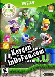 New Super Luigi U CD Key generator