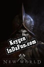 Key generator (keygen)  New World