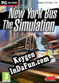 New York Bus Simulator key for free