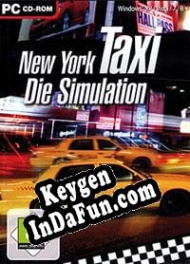 Key generator (keygen)  New York Taxi: The Simulation