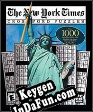 Key for game New York Times Crossword Puzzles