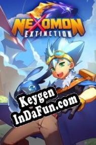 Nexomon key generator