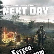 Next Day: Survival key generator
