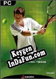 Registration key for game  Next Generation Tennis