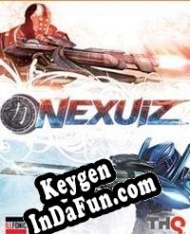 Nexuiz license keys generator