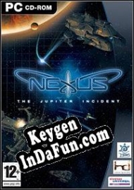 Free key for Nexus: The Jupiter Incident