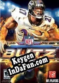 NFL Blitz CD Key generator