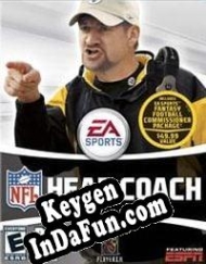 CD Key generator for  NFL Head Coach
