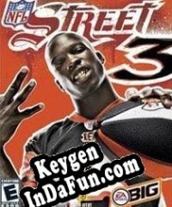 Activation key for NFL Street 3