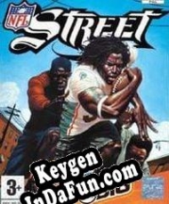 Key for game NFL Street