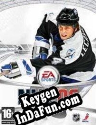 NHL 06 CD Key generator