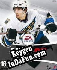 NHL 07 key for free