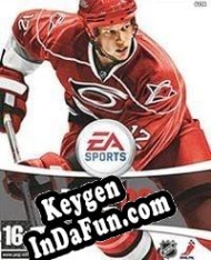 CD Key generator for  NHL 08