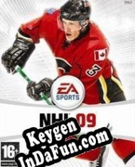 NHL 09 key generator