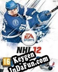 Activation key for NHL 12