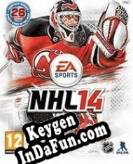 NHL 14 key for free