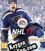 Free key for NHL 17