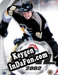 NHL 2002 CD Key generator