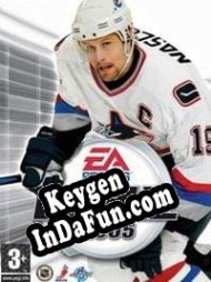 Free key for NHL 2005