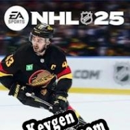 NHL 25 activation key