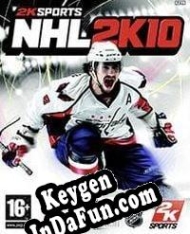 NHL 2K10 license keys generator