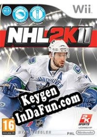 Activation key for NHL 2K11