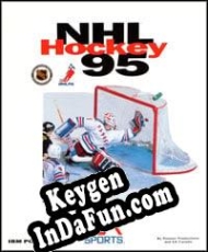 Key generator (keygen)  NHL Hockey 95
