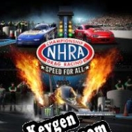 NHRA Championship Drag Racing: Speed for All license keys generator