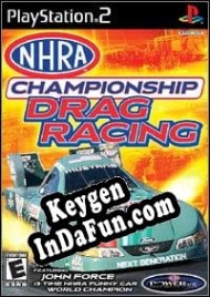 NHRA Championship Drag Racing CD Key generator