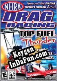 Free key for NHRA Drag Racing Top Fuel Thunder