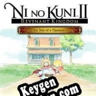 Ni no Kuni II: Revenant Kingdom The Tale of a Timeless Tome CD Key generator