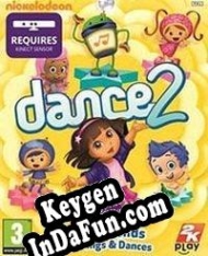 Nickelodeon Dance 2 CD Key generator