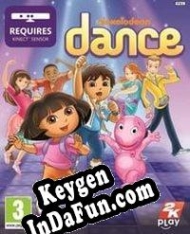 Free key for Nickelodeon Dance