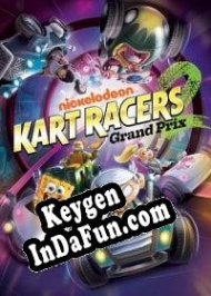 Nickelodeon Kart Racers 2: Grand Prix license keys generator