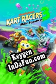Nickelodeon Kart Racers 3: Slime Speedway CD Key generator