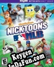 Free key for Nicktoons MLB