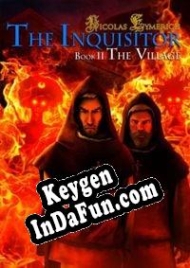 Nicolas Eymerich The Inquisitor: Book II The Village key for free