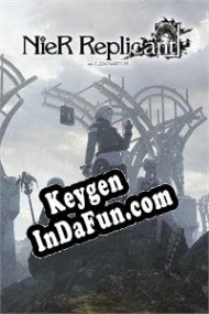 Key generator (keygen)  NieR Replicant ver.1.22474487139...