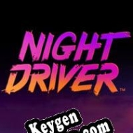 CD Key generator for  Night Driver