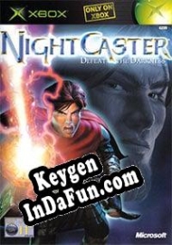 CD Key generator for  Nightcaster