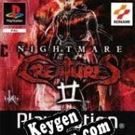 Nightmare Creatures II key for free