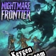 Key generator (keygen)  Nightmare Frontier